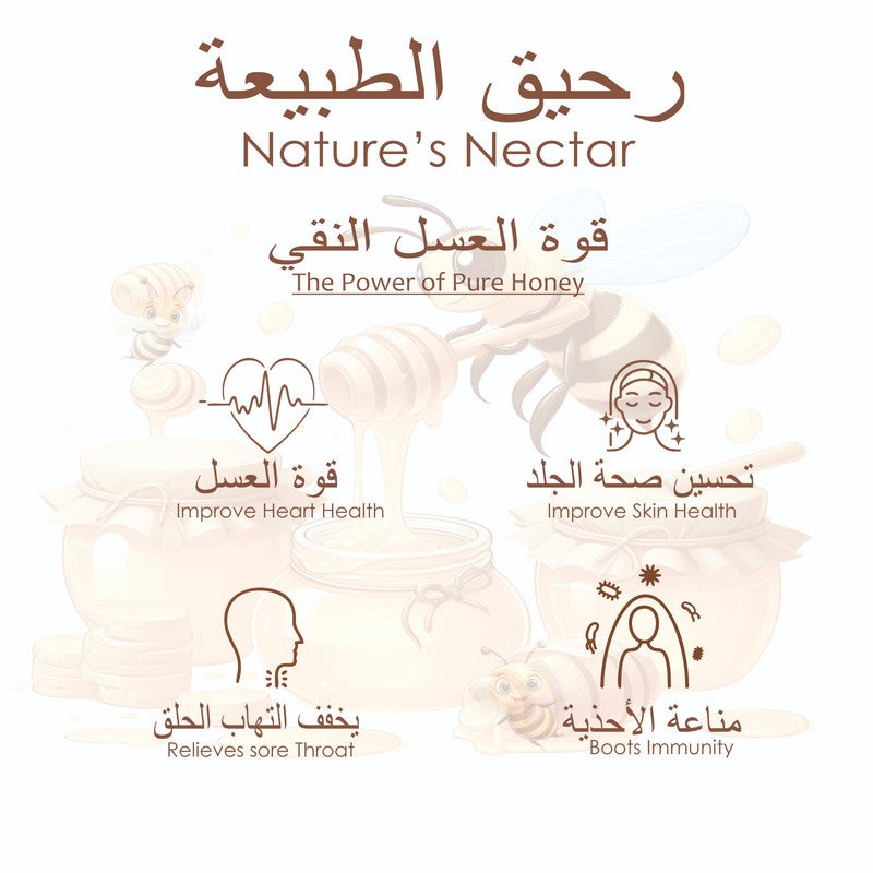 MITTRI FOODS Himalayan Forests Raw Honey 600 gm | Organic | Pure and Natural | 100% Ayurvedic | Raw and Unprocessed | Good for Heart Health - Image 5