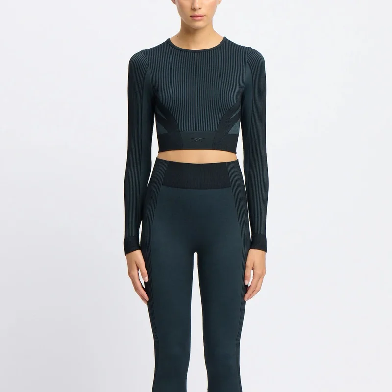 Reebok Black Women's Top