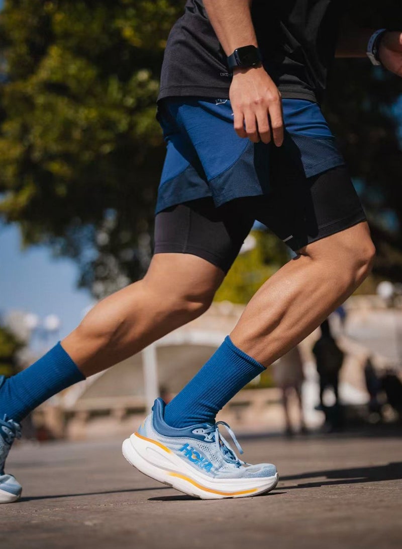 Hoka One One Hoka Bondi 9 Outdoor Running Shoes - Image 5