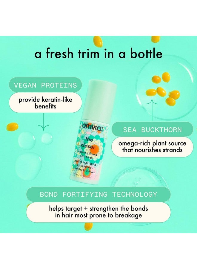 amika the closer instant split-end seal cream - Image 3