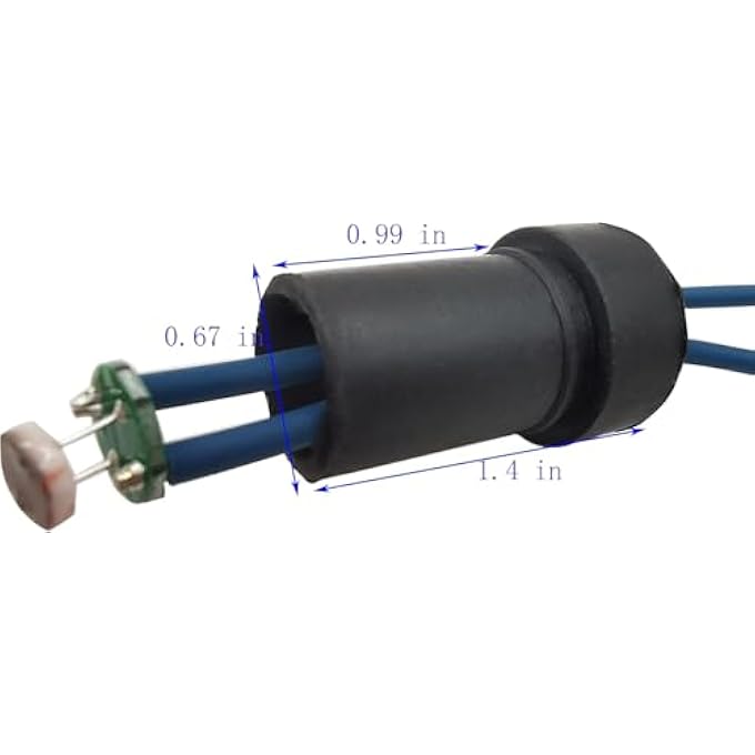 PP236 PHOTOCELL KIT REPLACES REDDY KEROSENE HEATERS PARTS M16656-24 - Image 2