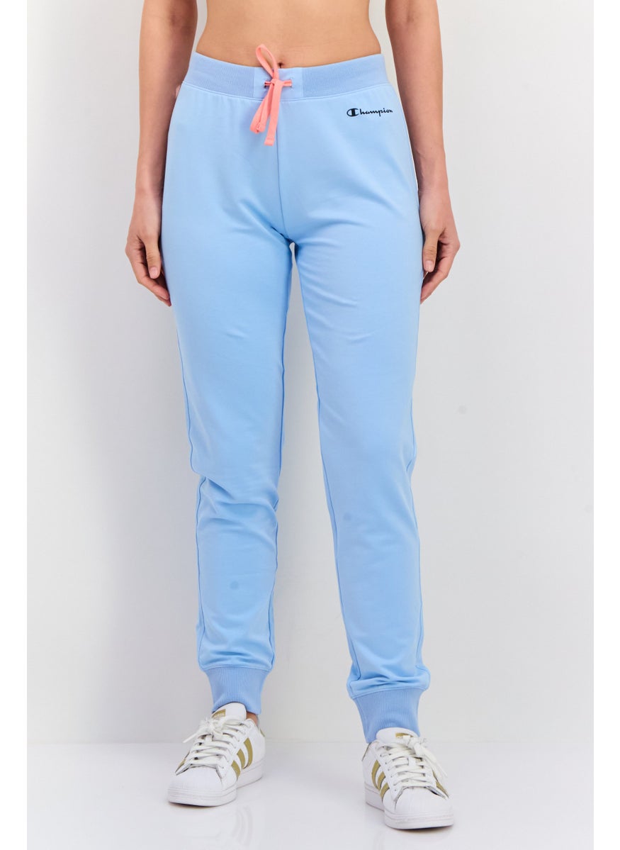 Women Sportswear Fit Rib Cuff Training Pants, Light Blue - pzsku/Z8ADAC14FFBCEC0C6B7C7Z/45/_/1737728181/983462e6-76ae-43de-8f3b-bf6ad4631405