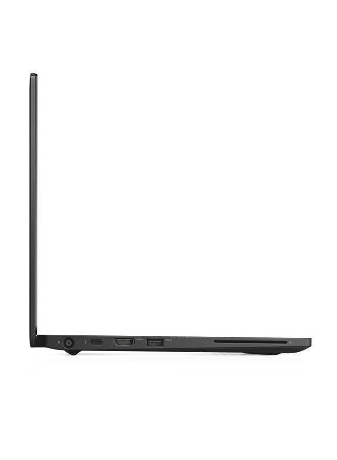DELL Renewed - Latitude 7280 Laptop With 12.5-Inch Display, Intel Core i5 Processor/7th Gen/8GB RAM/256GB SSD/Intel HD Graphics 620 English/Arabic Black - Image 3