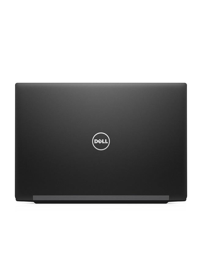 DELL Renewed - Latitude 7280 Laptop With 12.5-Inch Display, Intel Core i5 Processor/7th Gen/8GB RAM/256GB SSD/Intel HD Graphics 620 English/Arabic Black - Image 2