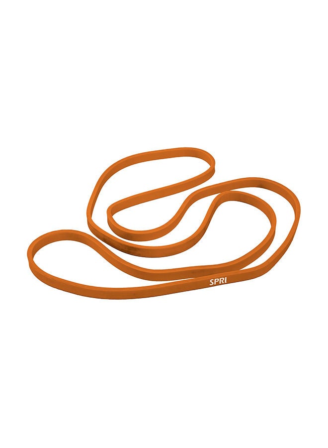 SPRI Superband Light  Natural Rubber Resistance Band For Full-Body Training & Rehabilitation - Image 1