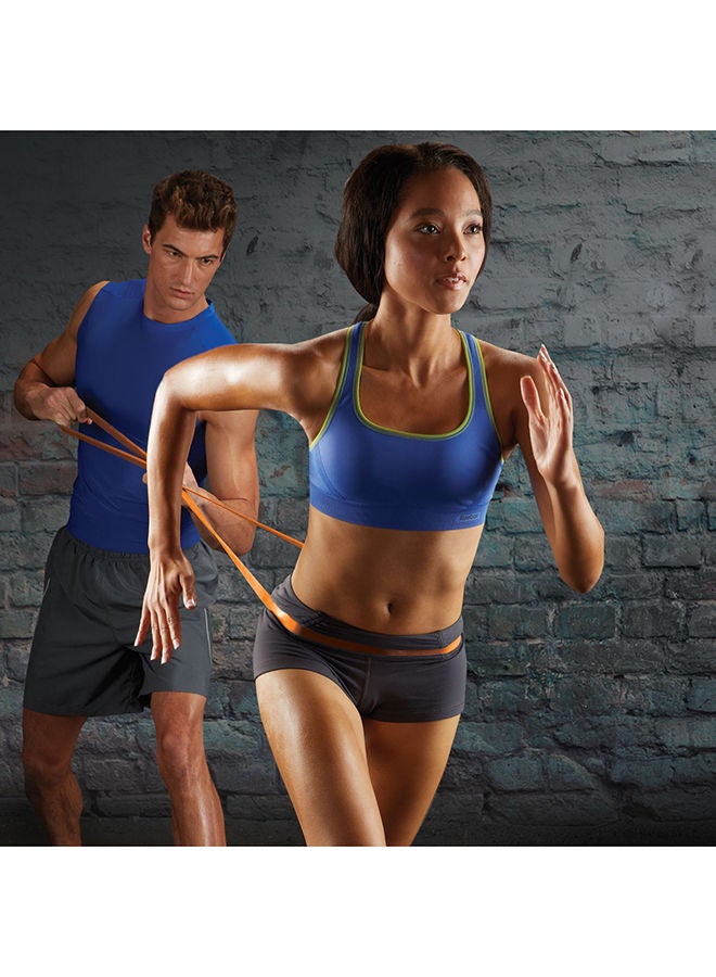 SPRI Superband Light  Natural Rubber Resistance Band For Full-Body Training & Rehabilitation - Image 3