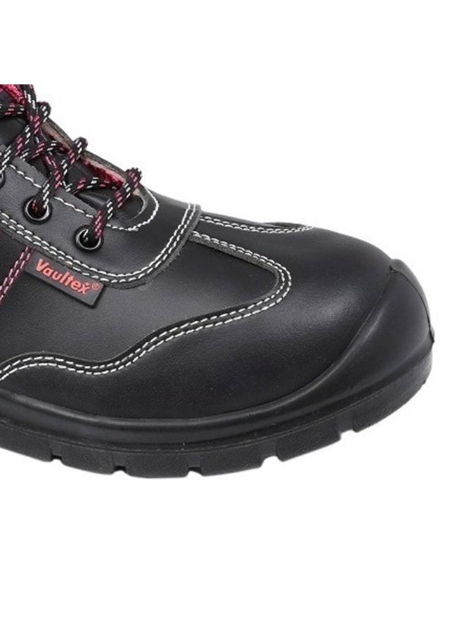 Vaultex JIK Low Ankle Steel Toe Safety Shoe, Black, 42 - Image 4