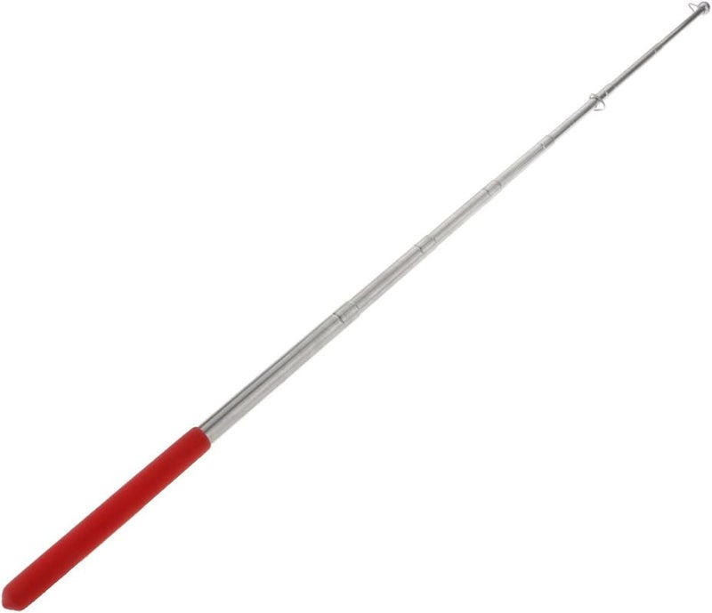 All-scene compatible build Flag Pole Portable Handheld Extendable Windsock Telescopic Pole Stainless Steel Rubber Handle Retractable Construction Suitable for Whiteboard, Red 1.6M All-scene compatible build Global sizing options All need matching options Anti slip Solid anti-deform One piece build Nationwide delivery Multiple options Cross product combo compatible Globally spread simple design All preference matching build Trendy versatile build Multiple local stock source Field tested quality Regional distribution available Simple practical structure Long term storage compatible Flat working surface Neat shape Gulf standard sizing alternatives Market popular practical build User feedback upgraded quality Transit & use compatible Fine polished finish - Image 5