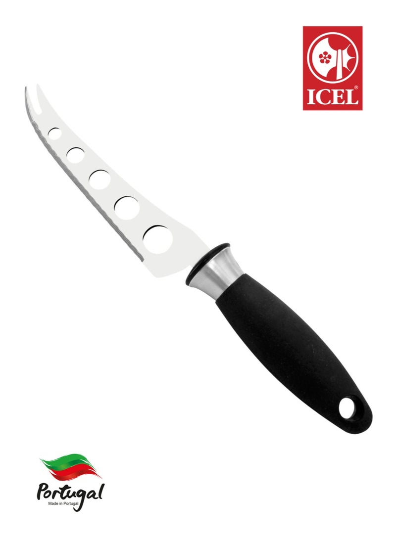 ICEL Cheese Knife 261.KT15.14 | Precision Stainless Steel Blade | Ergonomic Handle for Easy Slicing & Serving