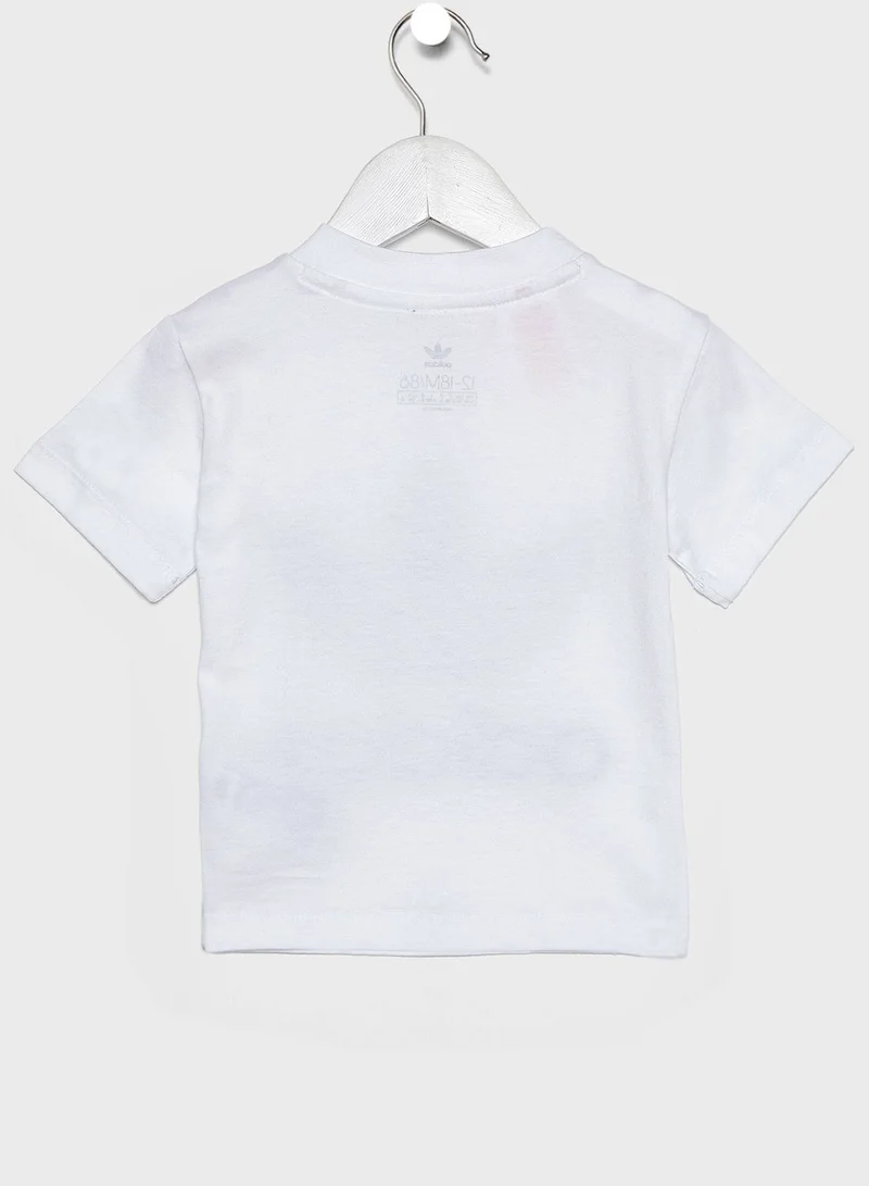 adidas Originals Kids Adicolor Set