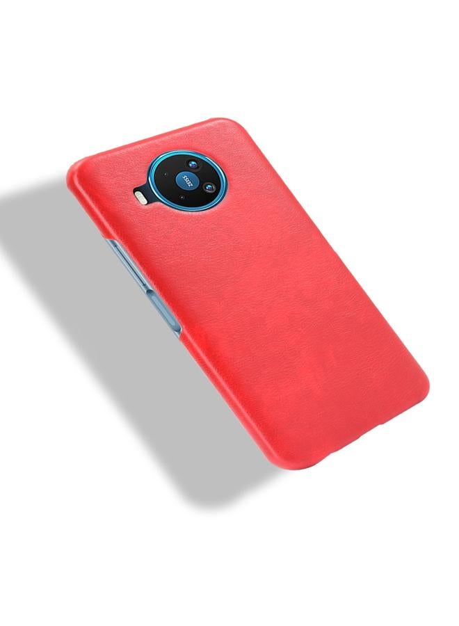 erorex Case For Nokia 8.3 Shockproof Litchi Texture PC + PU Case - Image 4