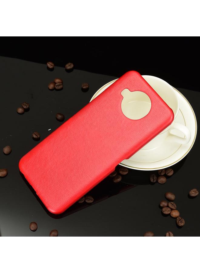 erorex Case For Nokia 8.3 Shockproof Litchi Texture PC + PU Case - Image 5