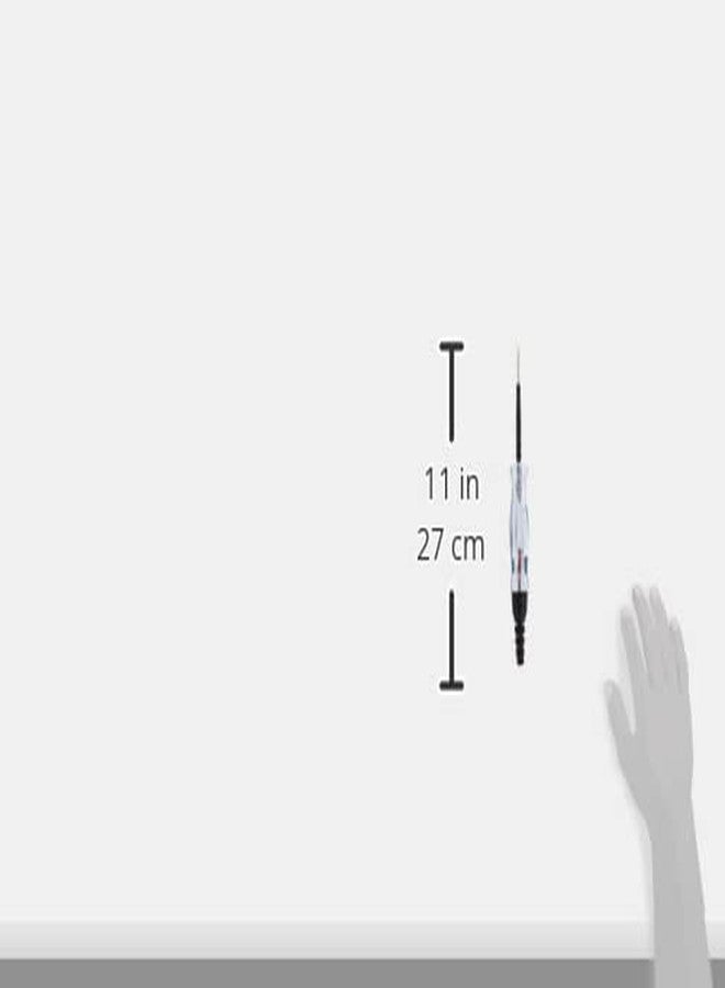 OTC 3634 Heavy-Duty Straight Cord Circuit Tester, Red - Image 3