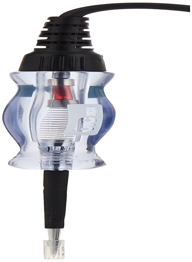 OTC 3634 Heavy-Duty Straight Cord Circuit Tester, Red - Image 2