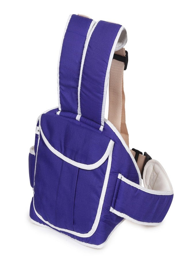 MELVIS Kids Safety Belt for Two Wheeler, Portable Seat Belt Children Motorcycle Harness for Motorcycle Bike, Adjustable Safety Harness for Boys Girls (2-12yrs) (Dark Blue) - Image 3