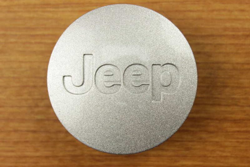 Mopar Jeep Commander Grand Cherokee Patriot Wrangler Center Cap Mopar OEM - Image 1