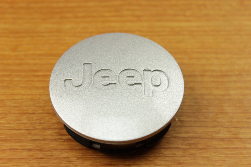 Mopar Jeep Commander Grand Cherokee Patriot Wrangler Center Cap Mopar OEM - Image 2