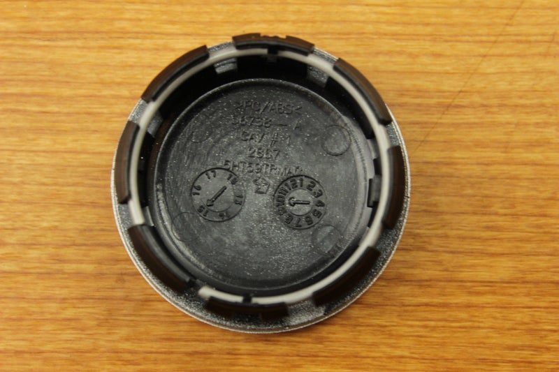 Mopar Jeep Commander Grand Cherokee Patriot Wrangler Center Cap Mopar OEM - Image 5