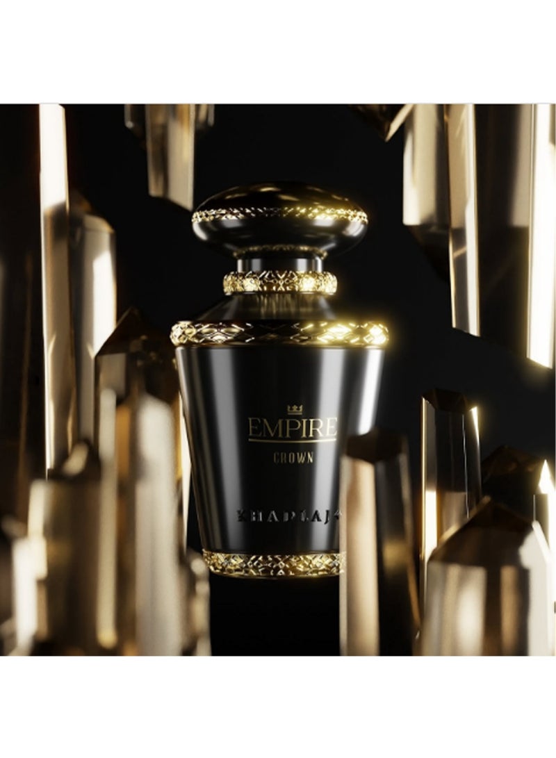 خدلج عطر إمباير كراون للجنسين، ماء عطر 100 مل - Image 4