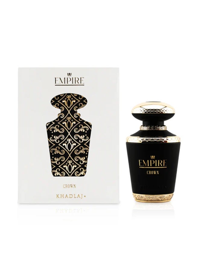 خدلج عطر إمباير كراون للجنسين، ماء عطر 100 مل - Image 1