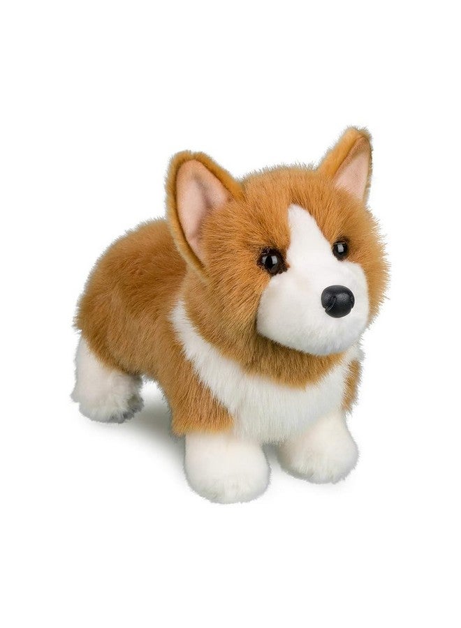 Douglas دوجلاس لوي كلب كورجي محشو دمية - Image 3