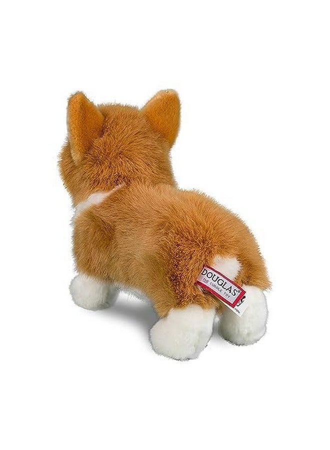 Douglas دوجلاس لوي كلب كورجي محشو دمية - Image 2