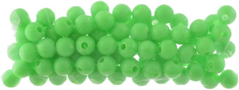 Accessory Beads - Light Green
