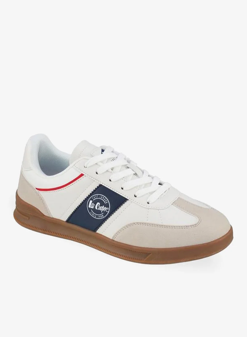 لي كوبر Men Lace-Up Ankle Sneakers