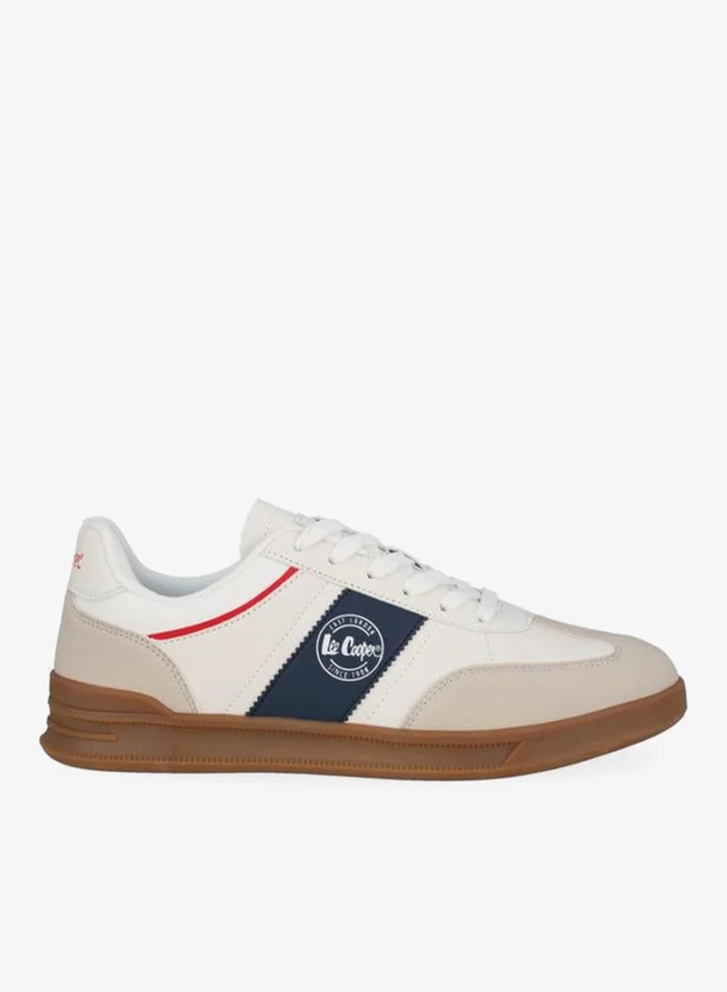 Lee Cooper Men Lace-Up Ankle Sneakers