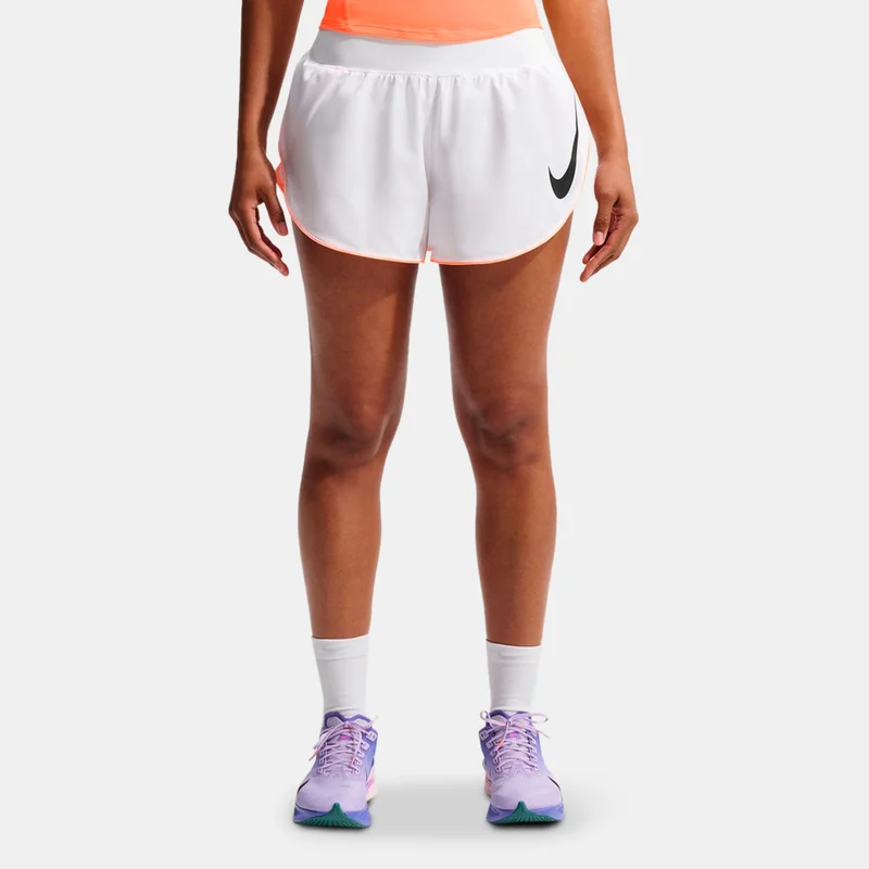 Women's Tempo Swoosh Dri-FIT Running Shorts