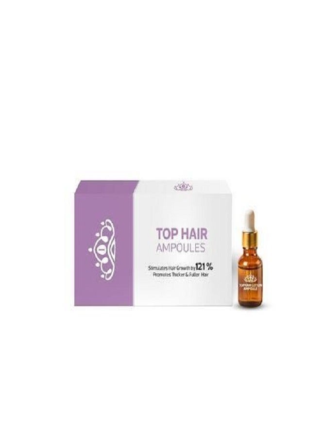 إينفينيتي توب هير امبول 8امبول