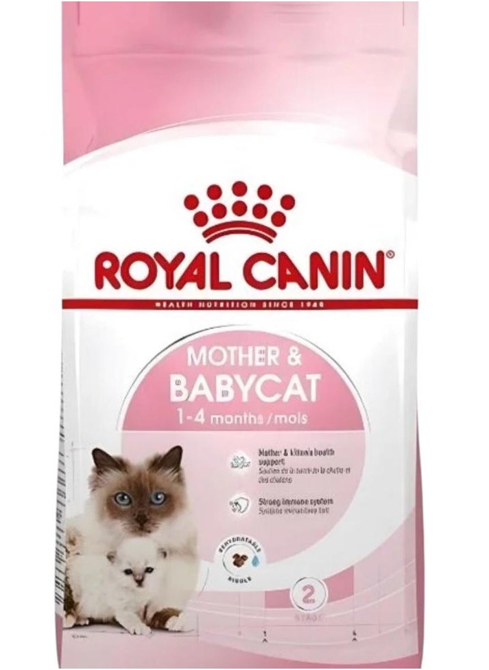 ROYAL CANIN Feline Health Nutrition Mother And Babycat 4 kg  - Image 1