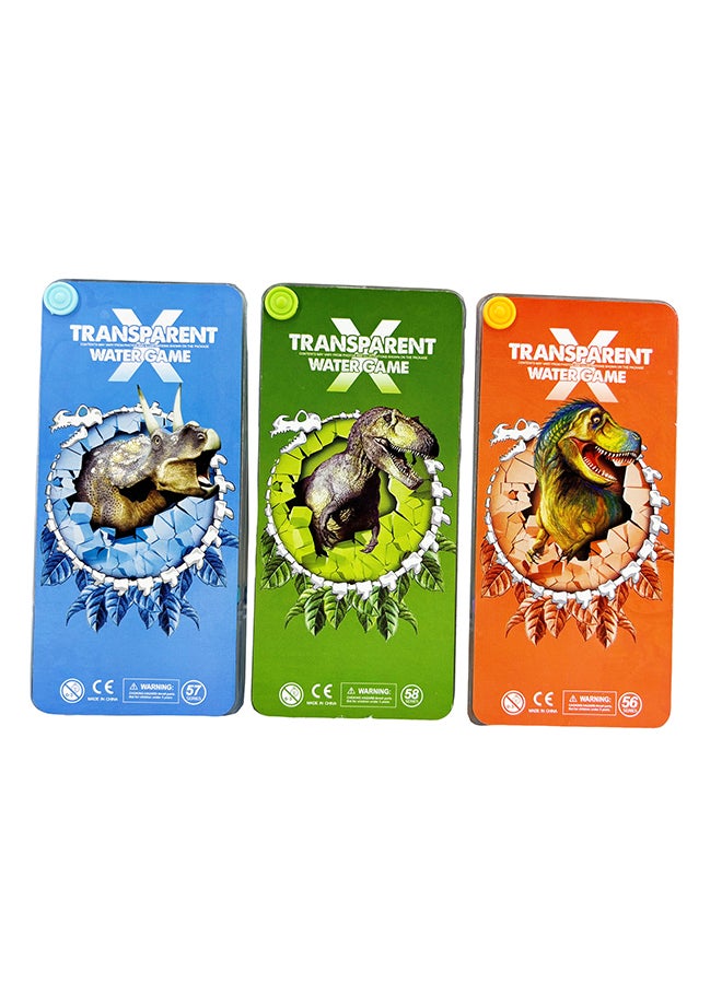 Galaxy Toys Galaxy Dinosaur-Themed Handheld Water Ring Toss Game Toy - Assorted (1 Random Piece) – Fun & Educational Interactive Toy for Kids, Portable Water Game with Dinosaurs  - Image 5