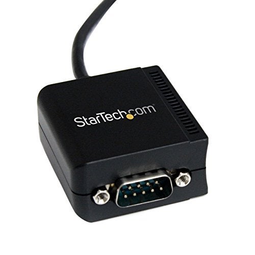 Startech.com StarTech 83ft 25m 1Port FTDI USB to Serial RS232 Adapter Cable with Optical Isolation USB to RS232 Adapter TAA - Image 3
