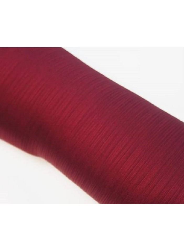 Maple's Pleated Muna Satin Hijab 