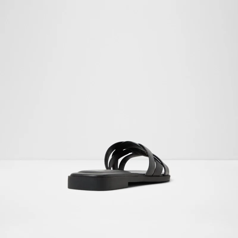 ALDO  JENNALERIEL -IN Strappy Flat Sandals for Women | Best Price UAE