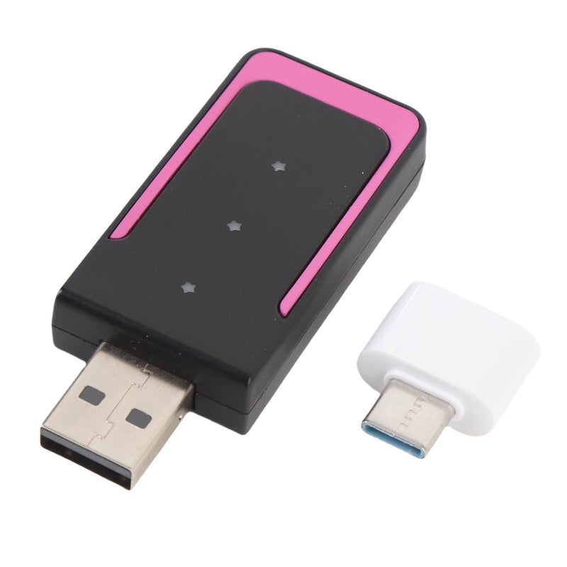 محول لاسلكي للسيارة: توصيل واستخدام، يدعم نظام iOS 10+ و Android 11+ - توافق كامل الوظائف، مُفك لاسلكي لأنظمة الصوت في السيارة وسائقي التنقل اليومي - Image 2