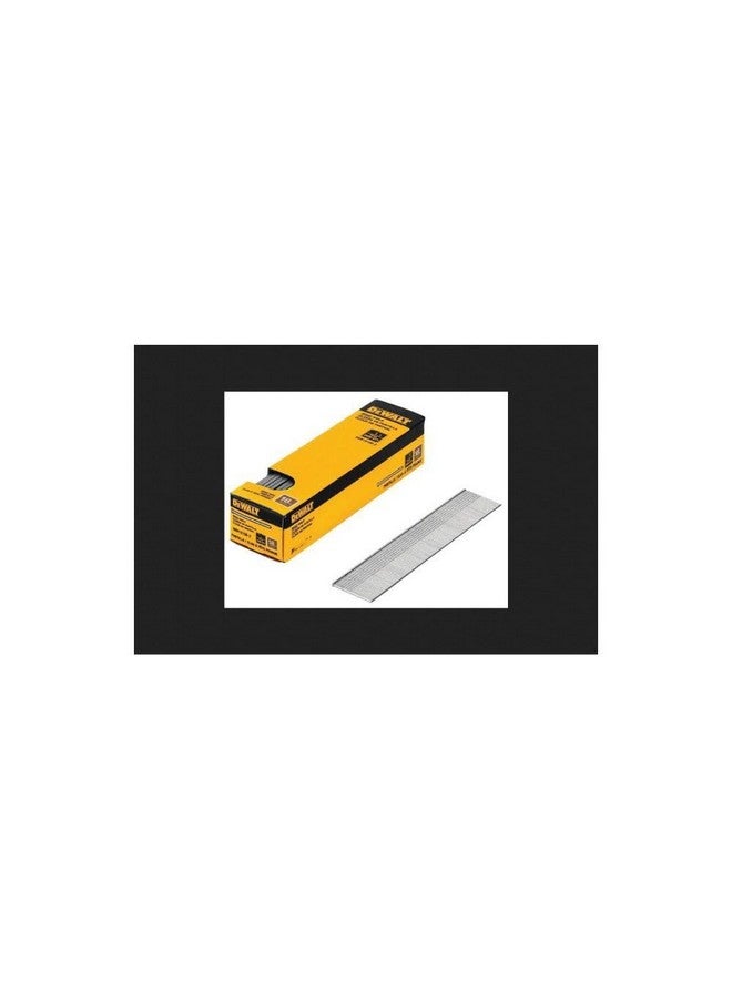 DEWALT DEWALT 1.5 in. 18 Gauge Brad Nails (2, 500 PK) (DBN18150-2) - Image 2