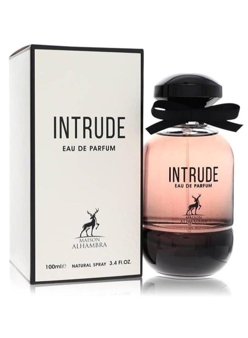 Maison Alhambra Intrude Eau De Perfume 100ml