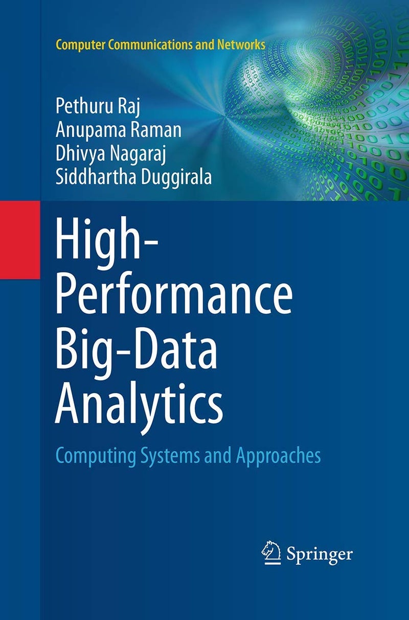 High-Performance Big-Data Analytics: Computing Systems and Approaches 