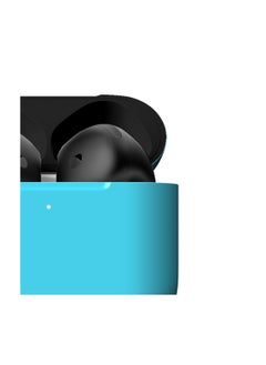 Craft MERLIN CRAFT CUSTOMIZED APPLE AIRPODS 4 DUAL TURQUOISE  - Image 4
