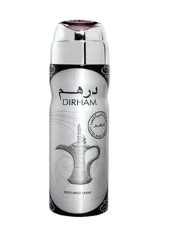 Dirham Dirham Body Perfumed Spray 200ml  - Image 1