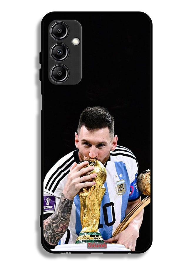 Tolwak غطاء حماية سامسونج جالاكسي A14 5G ميسي - Image 1