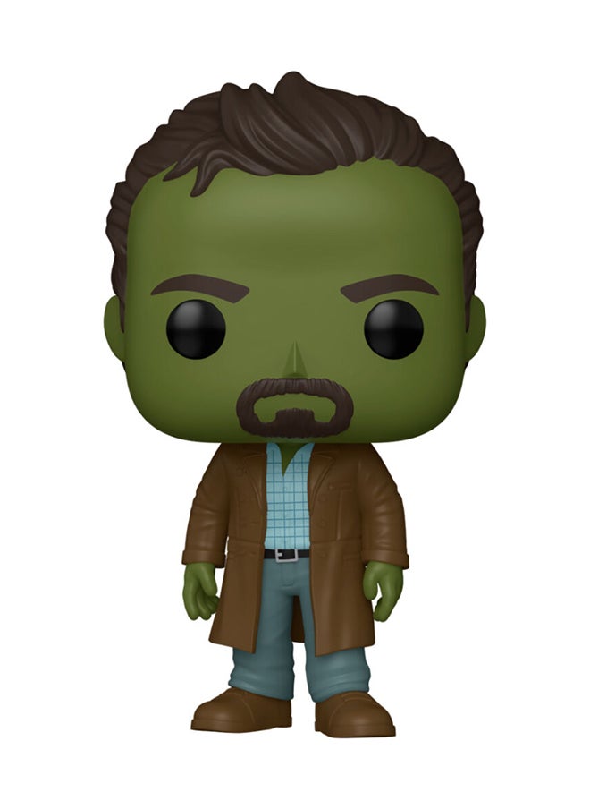 Funko Funko Pop! Marvel: Captain America Brave New World Pop 3 Vinyl Figure  - Image 1