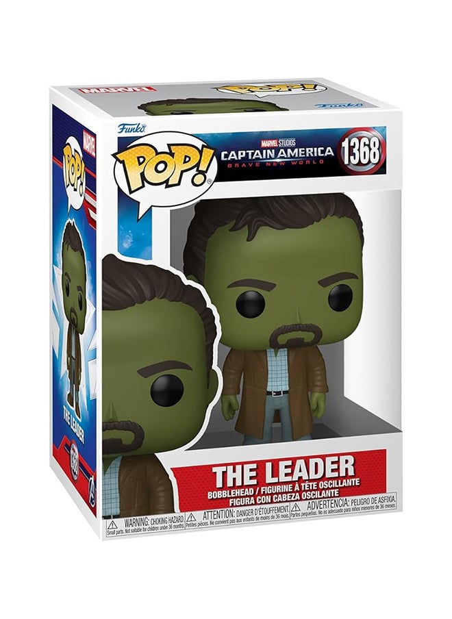Funko Funko Pop! Marvel: Captain America Brave New World Pop 3 Vinyl Figure  - Image 3