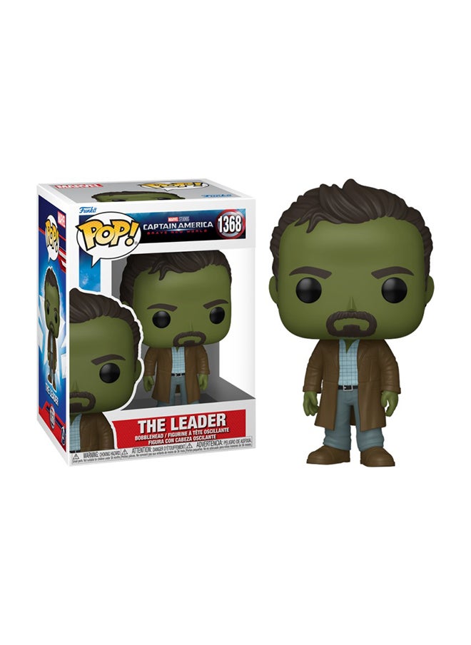 Funko Funko Pop! Marvel: Captain America Brave New World Pop 3 Vinyl Figure  - Image 2