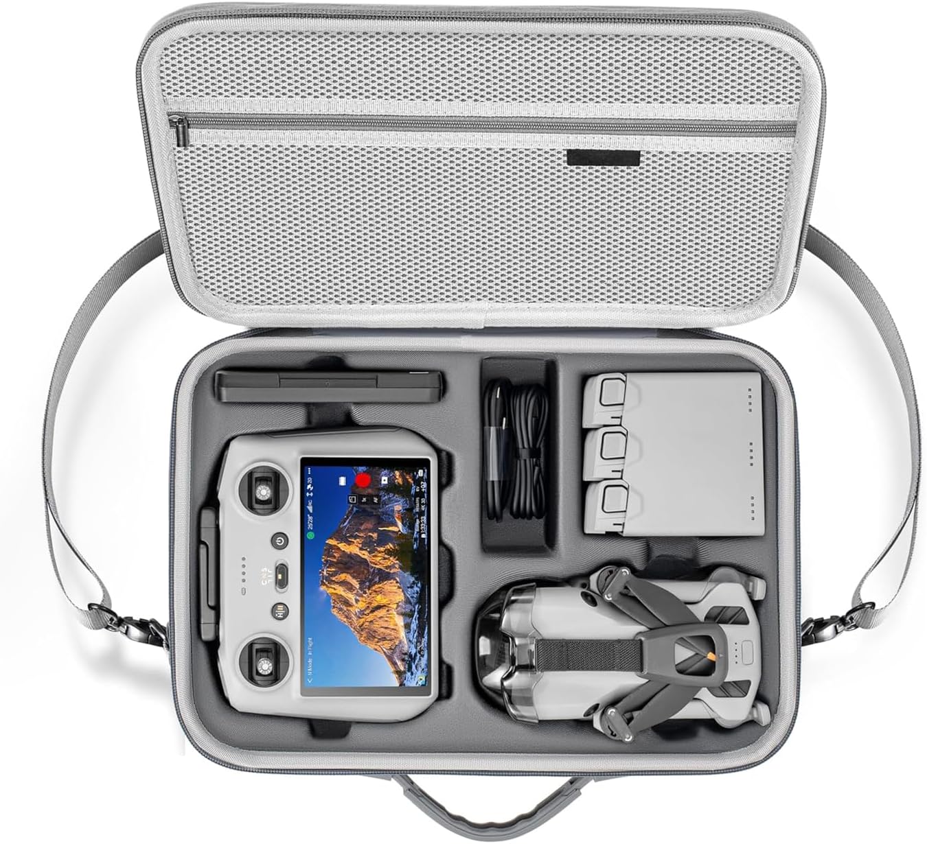 xicen Xicen Carrying Case For Mini 5 Pro portable