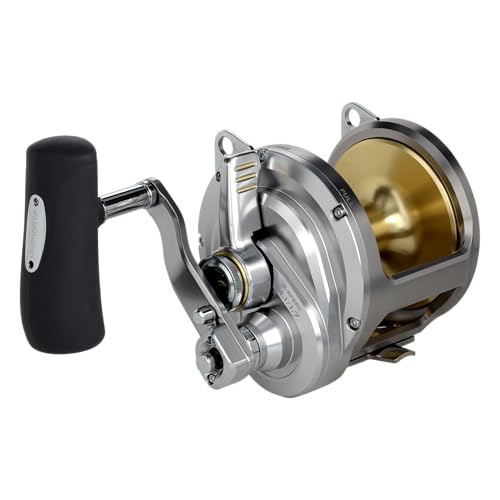 Shimano TALICA Conventional Reels Fishing - Image 1