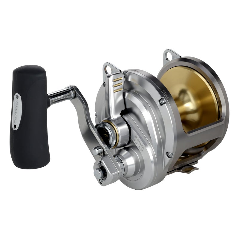 Shimano TALICA Conventional Reels Fishing - Image 2