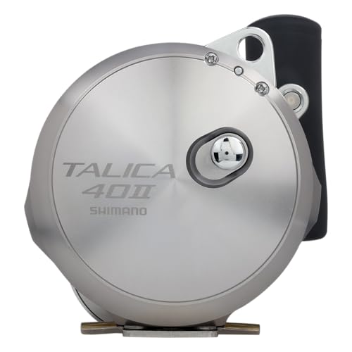 Shimano TALICA Conventional Reels Fishing - Image 3